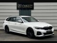 BMW 3 Series 2.0 330e 12kWh M Sport Touring Auto Euro 6 (s/s) 5dr 21