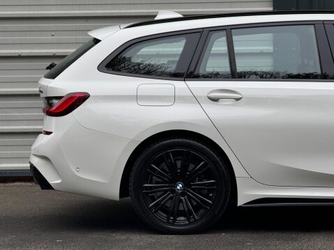 BMW 3 Series 2.0 330e 12kWh M Sport Touring Auto Euro 6 (s/s) 5dr 23