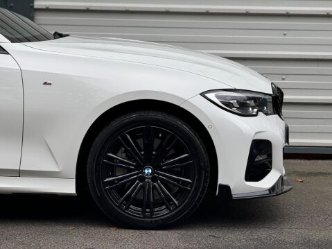 BMW 3 Series 2.0 330e 12kWh M Sport Touring Auto Euro 6 (s/s) 5dr 24