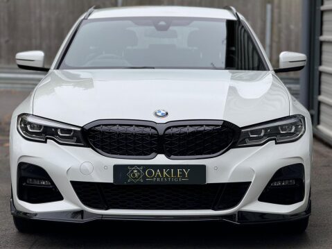 BMW 3 Series 2.0 330e 12kWh M Sport Touring Auto Euro 6 (s/s) 5dr 27