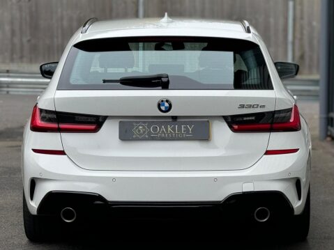 BMW 3 Series 2.0 330e 12kWh M Sport Touring Auto Euro 6 (s/s) 5dr 28