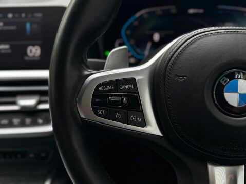 BMW 3 Series 2.0 330e 12kWh M Sport Touring Auto Euro 6 (s/s) 5dr 31