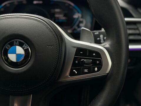 BMW 3 Series 2.0 330e 12kWh M Sport Touring Auto Euro 6 (s/s) 5dr 32