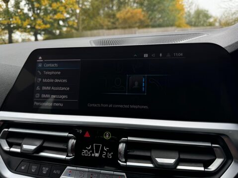 BMW 3 Series 2.0 330e 12kWh M Sport Touring Auto Euro 6 (s/s) 5dr 33
