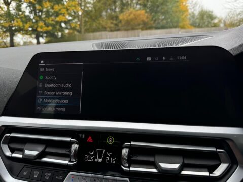 BMW 3 Series 2.0 330e 12kWh M Sport Touring Auto Euro 6 (s/s) 5dr 34