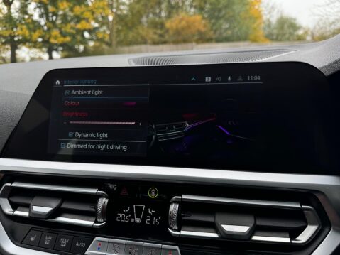 BMW 3 Series 2.0 330e 12kWh M Sport Touring Auto Euro 6 (s/s) 5dr 35