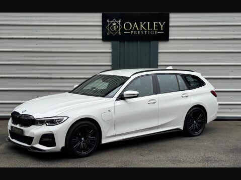BMW 3 Series 2.0 330e 12kWh M Sport Touring Auto Euro 6 (s/s) 5dr 38