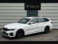 BMW 3 Series 2.0 330e 12kWh M Sport Touring Auto Euro 6 (s/s) 5dr 38