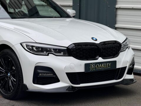 BMW 3 Series 2.0 330e 12kWh M Sport Touring Auto Euro 6 (s/s) 5dr 39