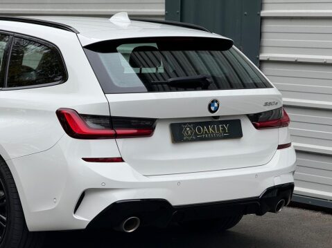 BMW 3 Series 2.0 330e 12kWh M Sport Touring Auto Euro 6 (s/s) 5dr 42