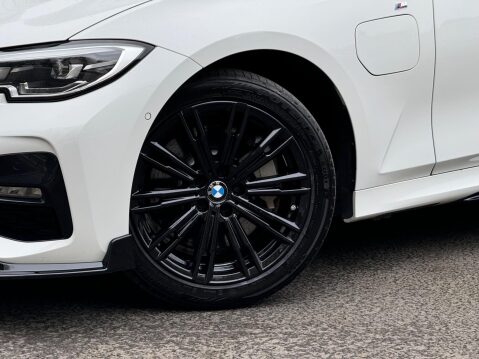 BMW 3 Series 2.0 330e 12kWh M Sport Touring Auto Euro 6 (s/s) 5dr 43