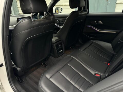 BMW 3 Series 2.0 330e 12kWh M Sport Touring Auto Euro 6 (s/s) 5dr 45