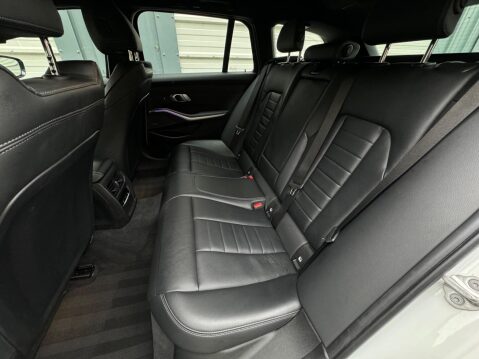 BMW 3 Series 2.0 330e 12kWh M Sport Touring Auto Euro 6 (s/s) 5dr 47
