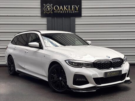 BMW 3 Series 2.0 330e 12kWh M Sport Touring Auto Euro 6 (s/s) 5dr