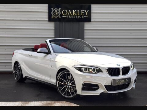 BMW 2 Series 3.0 M240i GPF Auto Euro 6 (s/s) 2dr 1