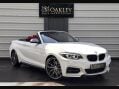 BMW 2 Series 3.0 M240i GPF Auto Euro 6 (s/s) 2dr 1