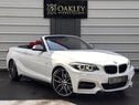 BMW 2 Series 3.0 M240i GPF Auto Euro 6 (s/s) 2dr