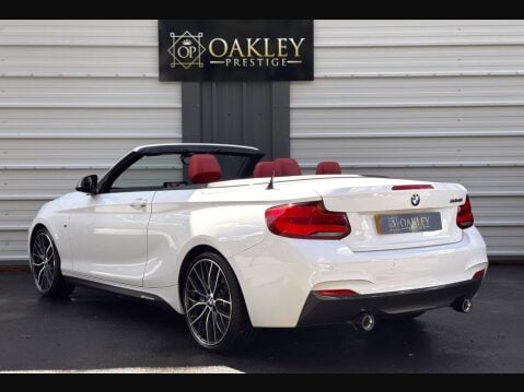 BMW 2 Series 3.0 M240i GPF Auto Euro 6 (s/s) 2dr 2