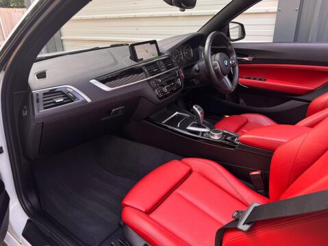 BMW 2 Series 3.0 M240i GPF Auto Euro 6 (s/s) 2dr 3