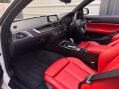 BMW 2 Series 3.0 M240i GPF Auto Euro 6 (s/s) 2dr 3