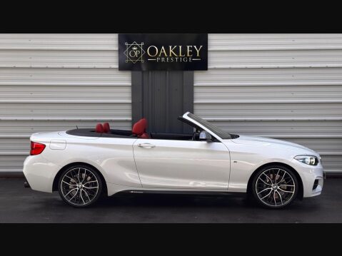 BMW 2 Series 3.0 M240i GPF Auto Euro 6 (s/s) 2dr 5