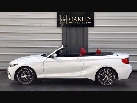 BMW 2 Series 3.0 M240i GPF Auto Euro 6 (s/s) 2dr 7