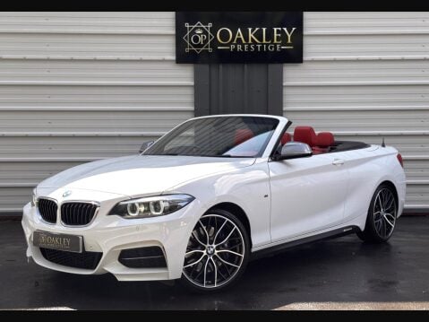 BMW 2 Series 3.0 M240i GPF Auto Euro 6 (s/s) 2dr 8