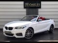 BMW 2 Series 3.0 M240i GPF Auto Euro 6 (s/s) 2dr 8