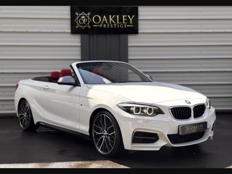 BMW 2 Series 3.0 M240i GPF Auto Euro 6 (s/s) 2dr 21