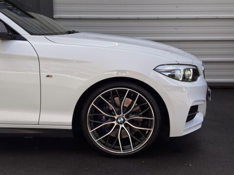 BMW 2 Series 3.0 M240i GPF Auto Euro 6 (s/s) 2dr 24