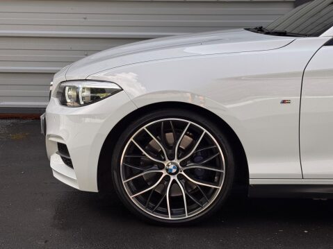 BMW 2 Series 3.0 M240i GPF Auto Euro 6 (s/s) 2dr 25