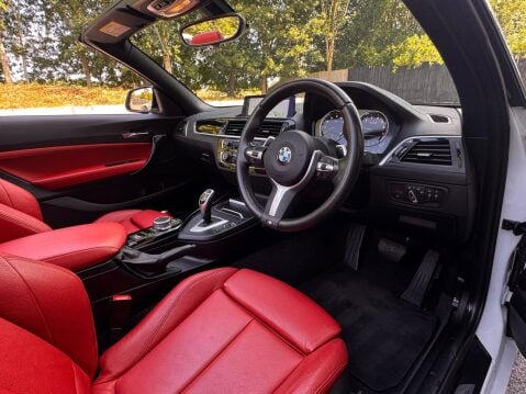 BMW 2 Series 3.0 M240i GPF Auto Euro 6 (s/s) 2dr 32