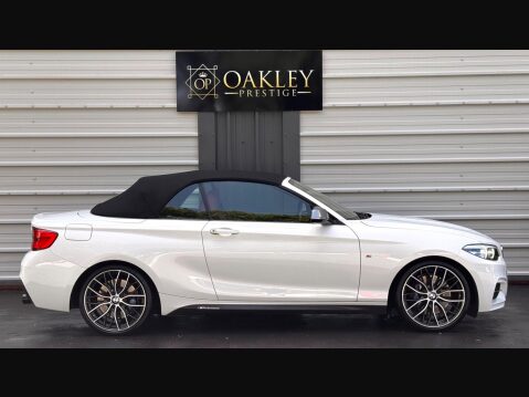 BMW 2 Series 3.0 M240i GPF Auto Euro 6 (s/s) 2dr 44