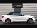BMW 2 Series 3.0 M240i GPF Auto Euro 6 (s/s) 2dr 44