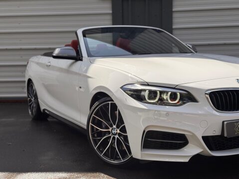 BMW 2 Series 3.0 M240i GPF Auto Euro 6 (s/s) 2dr 46