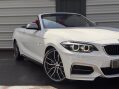 BMW 2 Series 3.0 M240i GPF Auto Euro 6 (s/s) 2dr 46
