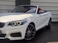 BMW 2 Series 3.0 M240i GPF Auto Euro 6 (s/s) 2dr 47