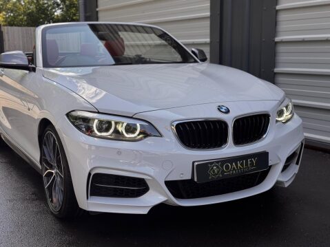 BMW 2 Series 3.0 M240i GPF Auto Euro 6 (s/s) 2dr 49