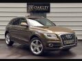 Audi Q5 2.0 TDI S line Plus S Tronic quattro Euro 5 (s/s) 5dr 1