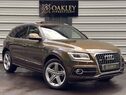 Audi Q5 2.0 TDI S line Plus S Tronic quattro Euro 5 (s/s) 5dr