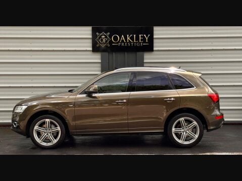 Audi Q5 2.0 TDI S line Plus S Tronic quattro Euro 5 (s/s) 5dr 7