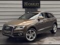 Audi Q5 2.0 TDI S line Plus S Tronic quattro Euro 5 (s/s) 5dr 8