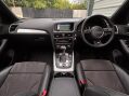 Audi Q5 2.0 TDI S line Plus S Tronic quattro Euro 5 (s/s) 5dr 11