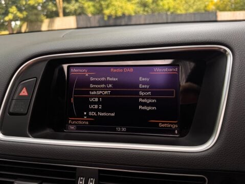 Audi Q5 2.0 TDI S line Plus S Tronic quattro Euro 5 (s/s) 5dr 17