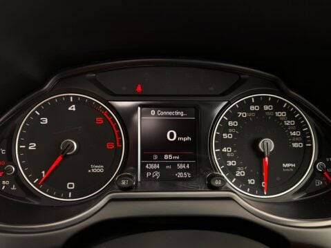 Audi Q5 2.0 TDI S line Plus S Tronic quattro Euro 5 (s/s) 5dr 20