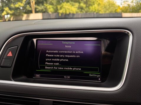 Audi Q5 2.0 TDI S line Plus S Tronic quattro Euro 5 (s/s) 5dr 34