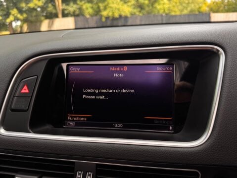 Audi Q5 2.0 TDI S line Plus S Tronic quattro Euro 5 (s/s) 5dr 35
