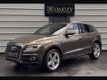 Audi Q5 2.0 TDI S line Plus S Tronic quattro Euro 5 (s/s) 5dr 39