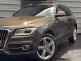 Audi Q5 2.0 TDI S line Plus S Tronic quattro Euro 5 (s/s) 5dr 42