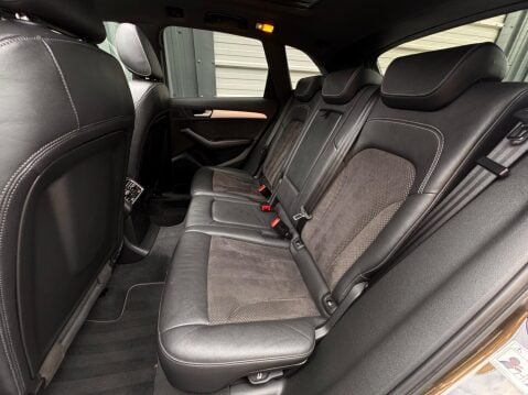 Audi Q5 2.0 TDI S line Plus S Tronic quattro Euro 5 (s/s) 5dr 45